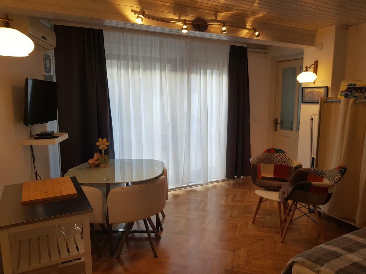 Апартаменты L&M Studio Apartman Пула Экстерьер фото