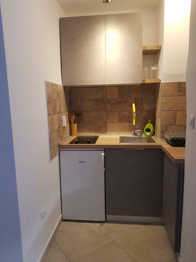 Апартаменты L&M Studio Apartman Пула Экстерьер фото