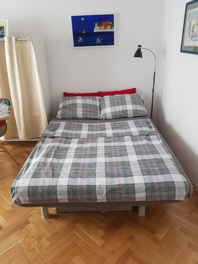 Апартаменты L&M Studio Apartman Пула Экстерьер фото